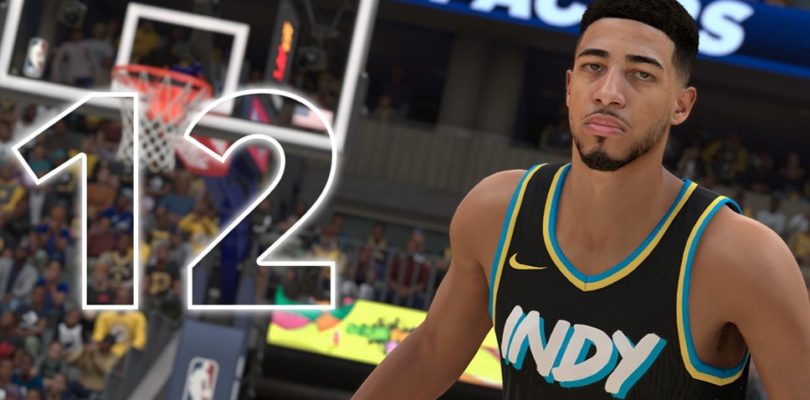 NBA® 2K24 Temporada 4: Juega como un All-Star este año nuevo