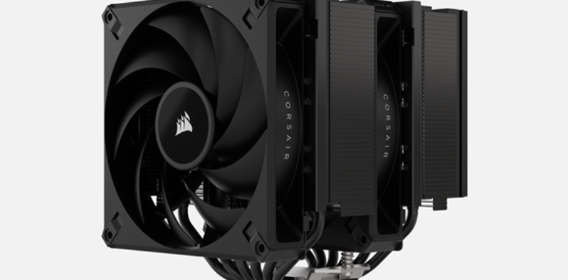 CORSAIR lanza el nuevo disipador de aire de torre de alto rendimiento A115 para CPU