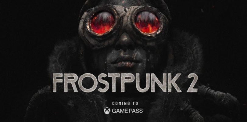 Primer tráiler gameplay de Frostpunk que llegara desde el primer dia en el Game Pass