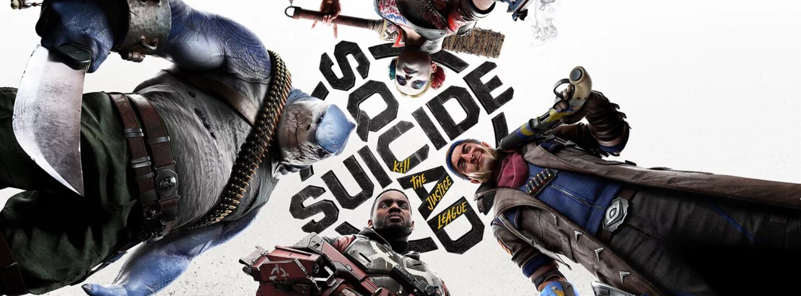 Suicide Squad: Kill the Justice League muestra en vídeo las