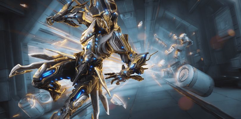 Ya disponible en Warframe el Prime Access de Gauss