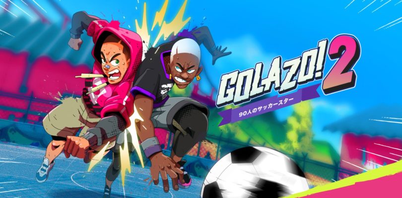 Golazo! 2 Deluxe – Complete Edition confirma su fecha de lanzamiento para Nintendo Switch y PlayStation 5