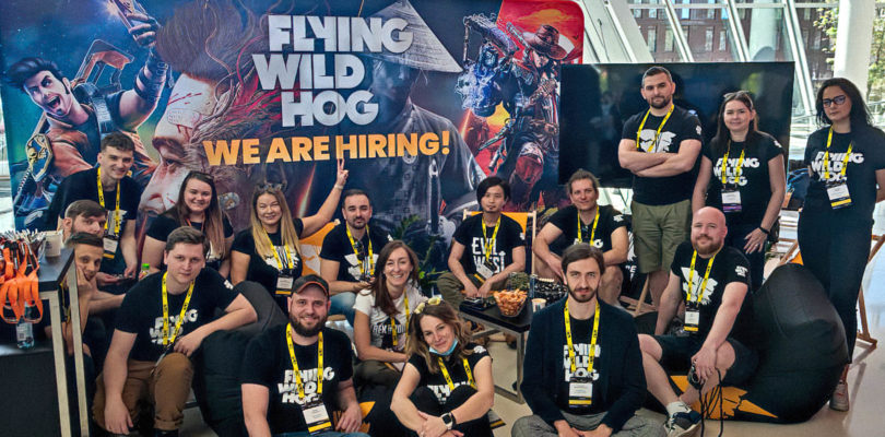 Flying Wild Hog, propiedad del Grupo Embracer, se ha sindicalizado