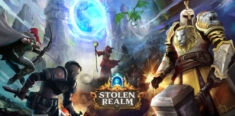 Stolen Realm, un juego de rol basado en tomar decisiones, ya disponible en PC, Xbox y Switch