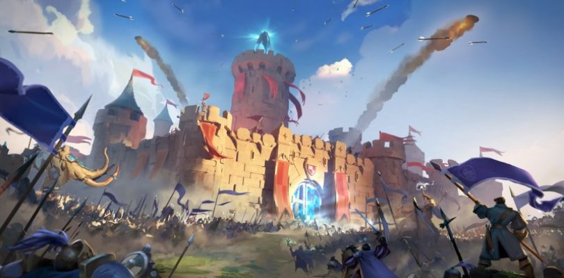 Albion Online lanza la actualización “Foundations” el 15 de abril