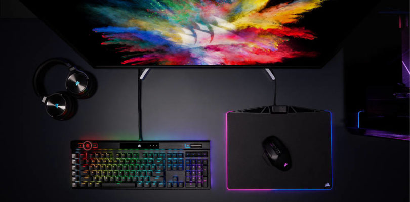 Probamos el teclado gaming Corsair K100 RGB OPX – Escribir nunca había sido tan fácil