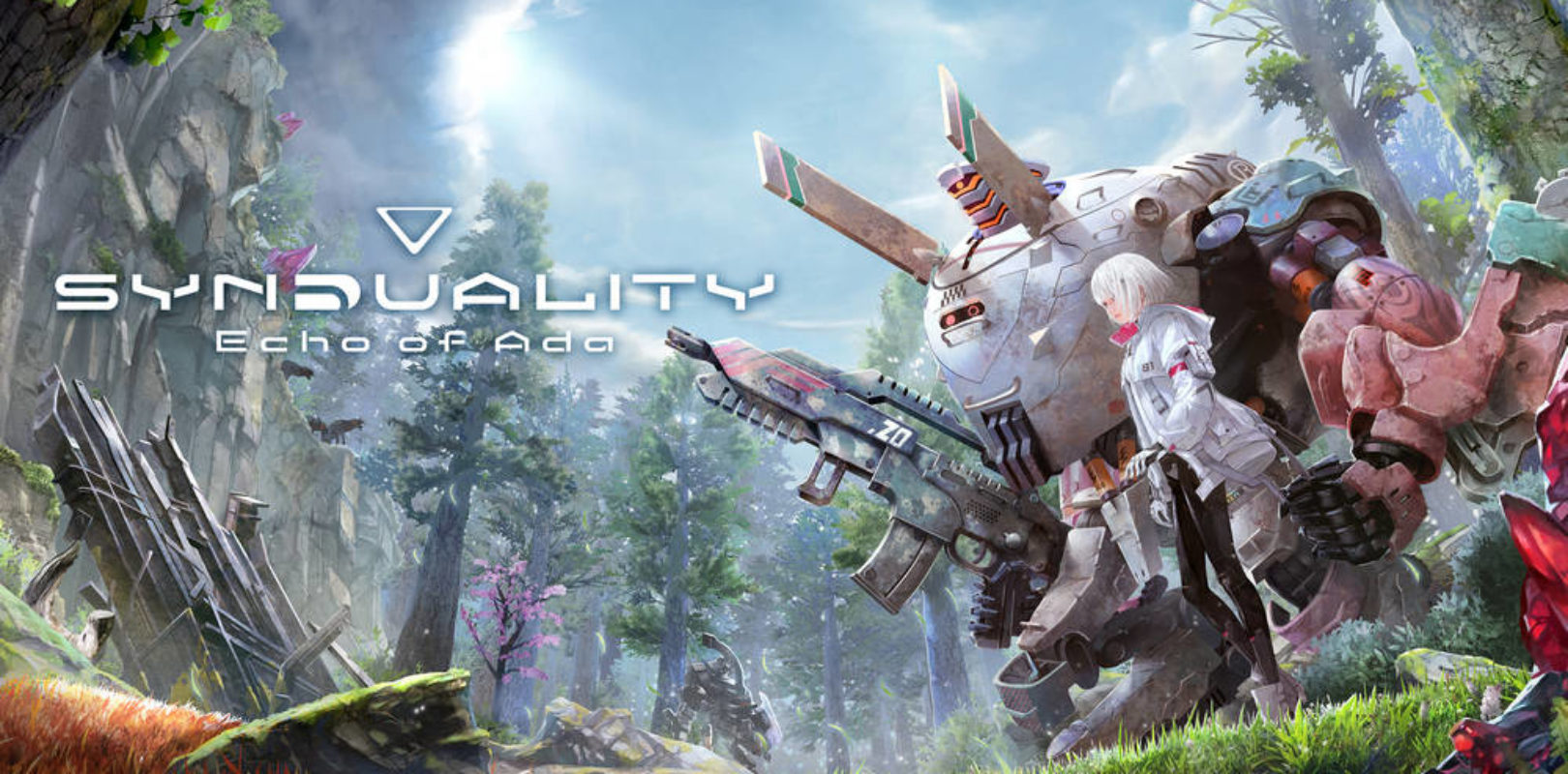 Regístrate ya para participar en la Beta Cerrada de SYNDUALITY Echo of Ada – Zona MMORPG