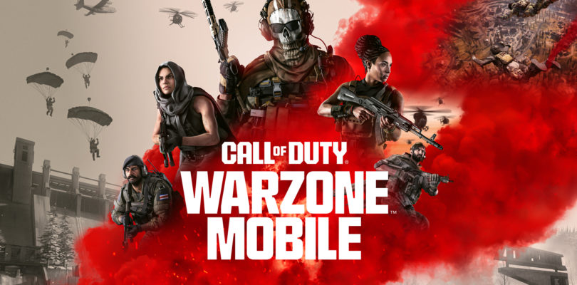 ¡Ya está disponible Call of Duty: Warzone Mobile, el Call of Duty con sabor español!