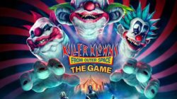 Killer Klowns From Outer Space: The Game ya disponible en formato físico para PlayStation 5 y Xbox Series X