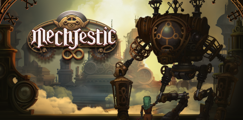 Mechjestic, innovador juego de cartas de fantasía steampunk, anunciado para PC en Steam