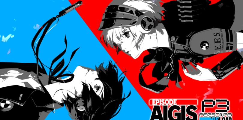 Ya está disponible el epílogo renovado de Persona 3 Reload™, Episodio Aigis -La respuesta-