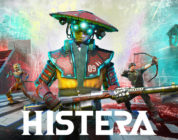 Histera, el shooter que te hará saltar en el tiempo, llega hoy gratis a Steam en acceso anticipado