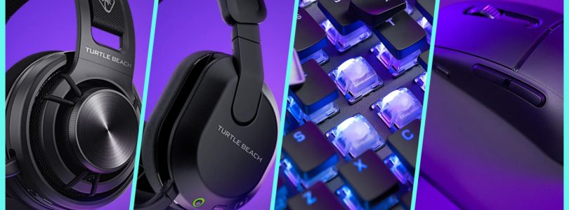 Turtle Beach presenta sus nuevos lanzamientos para este otoño