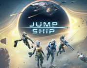 Jump Ship es un nuevo juego cooperativo con acción y combate espacial y a pie