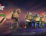 World of Tanks Blitz celebra el «poder tortuguil» con las Tortugas Ninja Mutantes Adolescentes