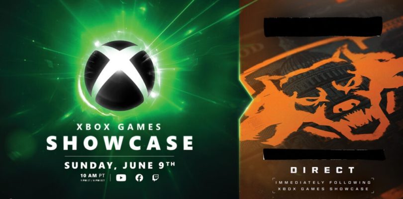 El Xbox Games Showcase se celebrará el domingo 9 de junio – El primero con toda la familia Activision, Blizzard, Bethesda y Xbox Game Studios