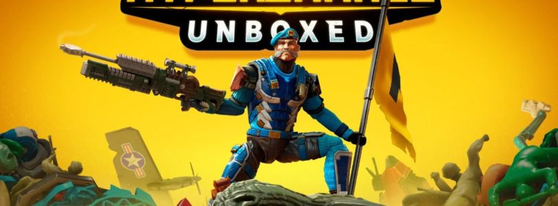 El juego de disparos de soldados de juguete HYPERCHARGE: Unboxed llegará a Xbox el 31 de mayo