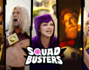 Squad Busters ya disponible para descarga