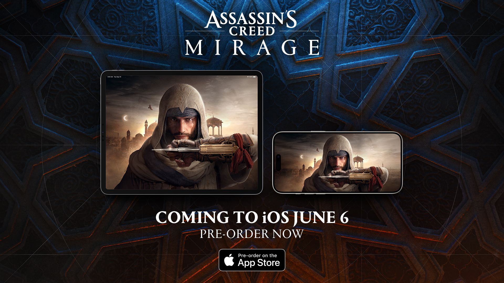 Ubisoft ha anunciado que Assassin’s Creed® Mirage se lanzará el 6 de