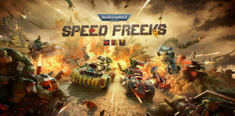 Warhammer 40,000: Speed Freeks estrena beta abierta