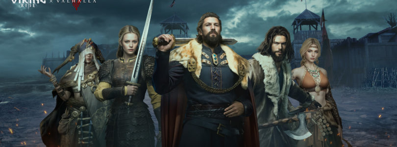 IGG y Amazon MGM Studio lanzan una colaboración entre «Vikings: Valhalla» y Viking Rise