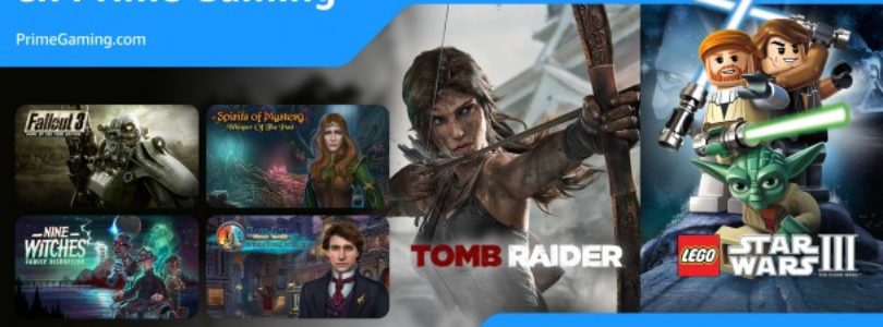 Todos los contenidos y juegos gratis de mayo para Prime Gaming