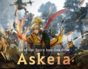 Askeia es la nueva clase jugable que ya está disponible en Black Desert Mobile