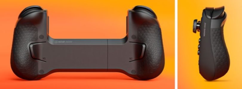 Presentamos SCUF Nomad, todo el rendimiento y la funcionalidad de SCUF ahora en los jugadores de móviles de todo el mundo. Juegue donde quiera