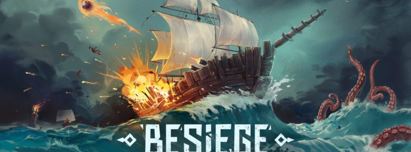 Spiderling Studios presenta la expansión del sandbox marítimo Besiege