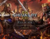 El Rey aparece en la actualización Regicide de Chivalry 2, que corona dos años de actualizaciones de contenido gratuitas con el asedio a la Ciudadela.