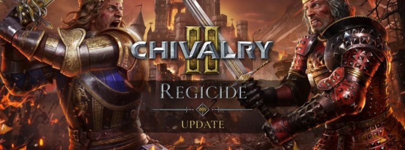 El Rey aparece en la actualización Regicide de Chivalry 2, que corona dos años de actualizaciones de contenido gratuitas con el asedio a la Ciudadela.