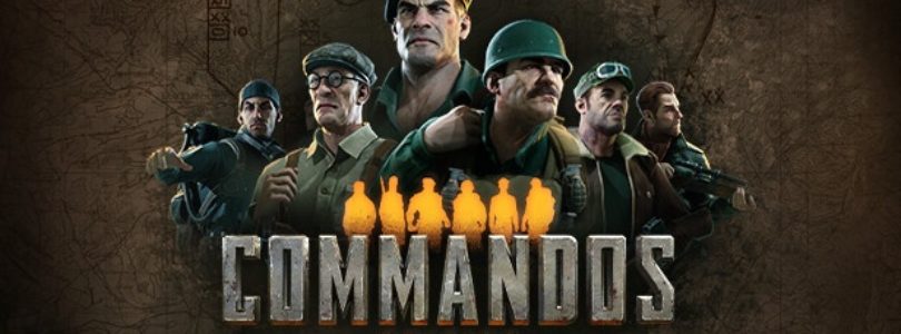 Commandos: Origins se deja ver en su primer tráiler gameplay