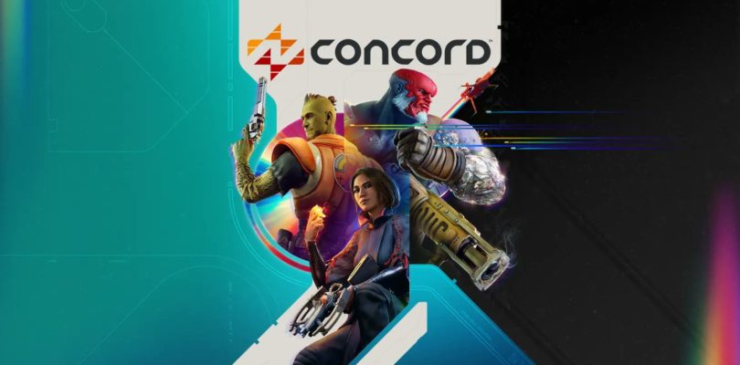 Concord es el nuevo hero shooter de Sony que se lanza en PS5 y Pc el 23 de agosto