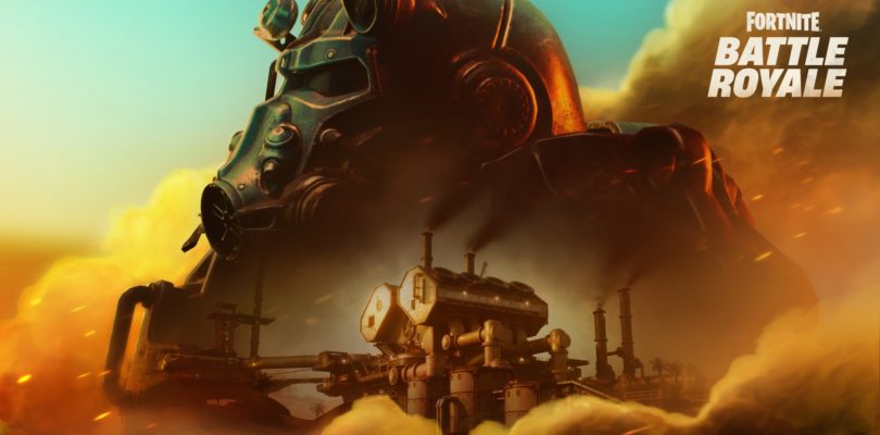 Fortnite anuncia colaboración con Fallout para el capítulo 5 de la temporada 3