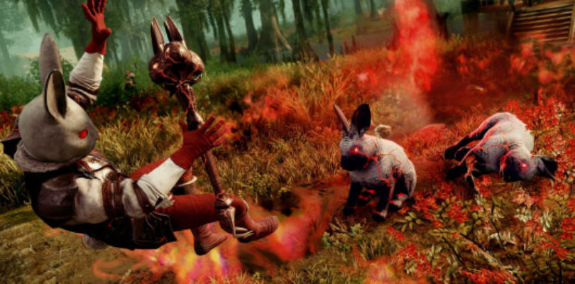 Amazon Games anuncia el regreso del evento Rabbit’s Revenge de New World