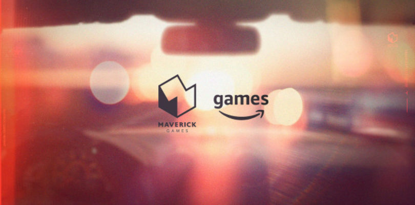 Amazon Games anuncia un acuerdo de publicación con Maverick Games para un nuevo juego de conducción