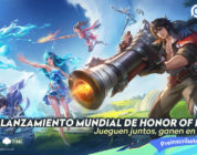 Honor of Kings continuará su lanzamiento mundial en móviles el 20 de junio