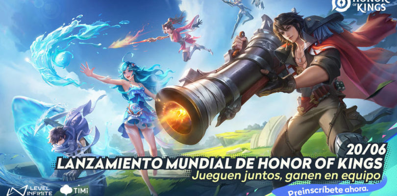 Review: Honor of Kings es un MOBA decente con mucho contenido