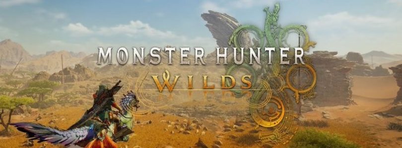 Nuevo trailer del esperado Monster Hunter Wilds