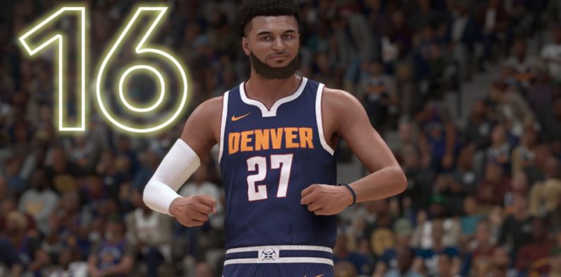 NBA® 2K24 Temporada 7: Forja tu legado a partir del 17 de mayo