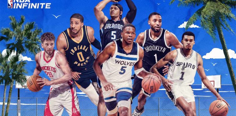 Ya disponible la actualización Championship Chase para NBA Infinite