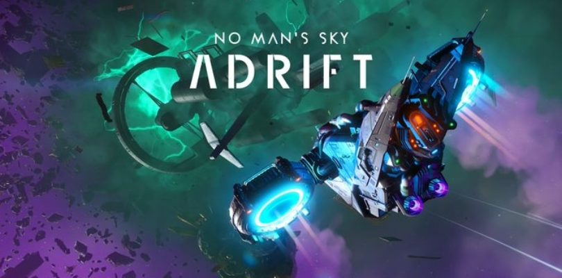 «Adrift» la nueva actualización de contenido para No Man’s Sky ya está disponible