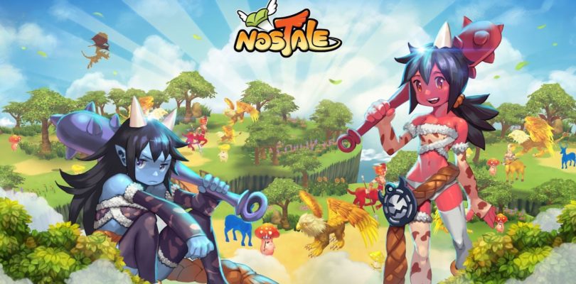 El evento por el 17.º aniversario de NosTale ya está disponible y ofrece raids hardcore y mucho más