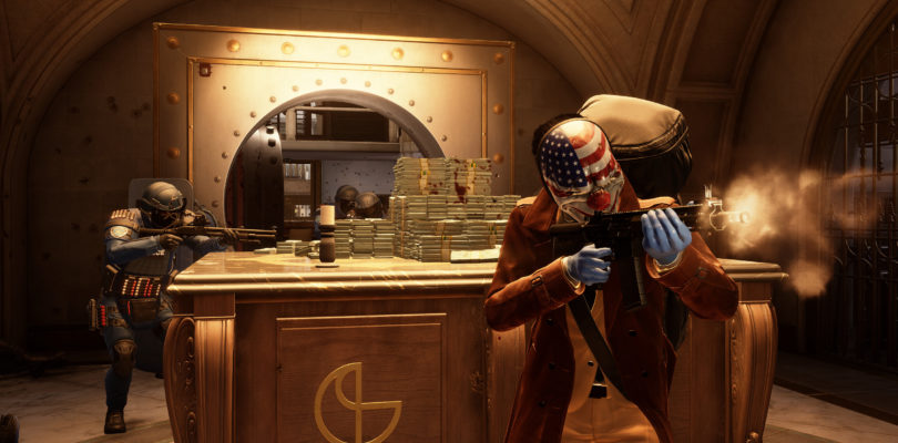 Payday 3 ya cuenta un nuevo parche de actualización – Vídeo diario