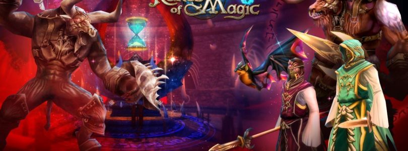 ¡La nueva aventura intemporal de Runes of Magic ya está disponible!