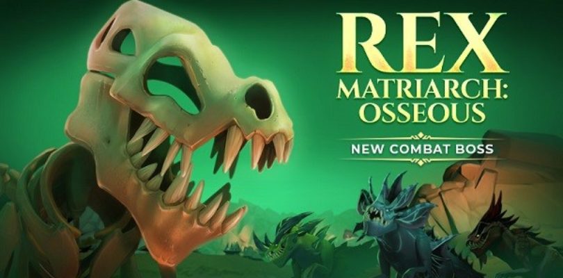 Descubre un nuevo jefe con la llegada del terror tiránico Osseous a RuneScape