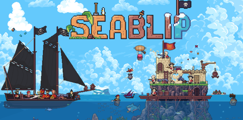 ¡Exploración, intriga, batallas y venganza te esperan en alta mar! El RPG pirata de mundo abierto Seablip llegará al acceso anticipado para PC, Mac y Linux el 17 de mayo.