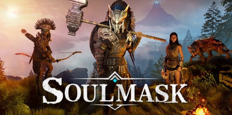 El survival multijugador Soulmask adelanta su lanzamiento al 31 de mayo