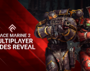Warhammer 40,000: Space Marine presenta los modos multijugador en nuevo tráiler