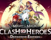 Might & Magic Clash of Heroes Definitive Edition llegará a PS4 y Switch